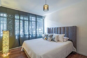 2 Schlafzimmer, Schreibtisch, WLAN