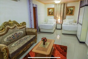 Chambre Double Deluxe