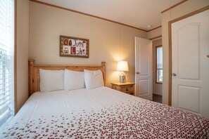 2 chambres, draps fournis