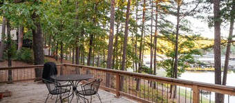 Mobile Home E-3 at Safe Harbor Brady Mountain on Lake Ouachita!