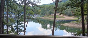 Mobile Home E-3 at Safe Harbor Brady Mountain on Lake Ouachita!