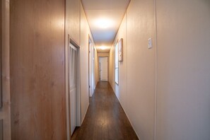 住宿内部