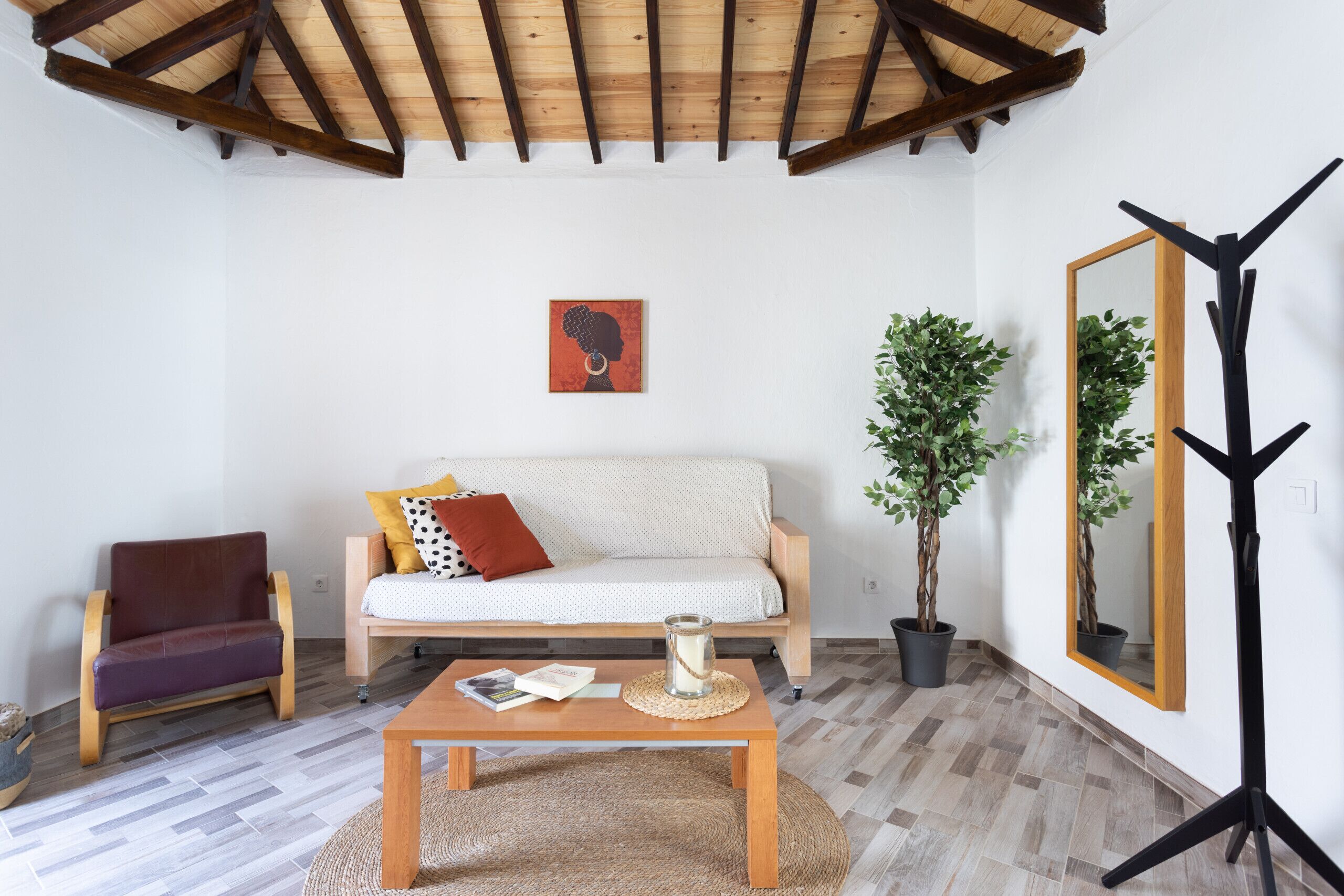 Casa Evaristo With Roque Nublo View - Tejeda