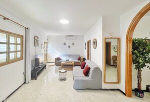 TV - Casa Maruca with Roque Nublo view (Tejeda)