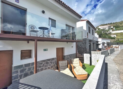 Casa Maruca with Roque Nublo view