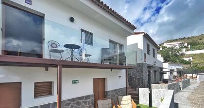 Casa Maruca with Roque Nublo view
