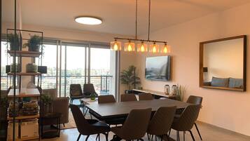 Departamento familiar | Comedor