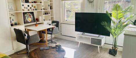 Smart-TV, Computerbildschirme