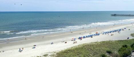 Am Strand