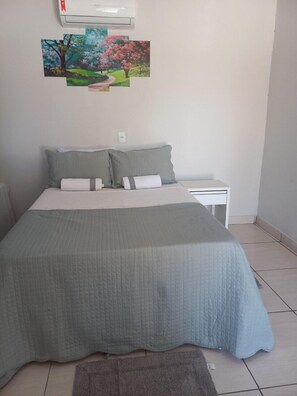 Economy Apartment | 6 bedrooms, free WiFi - HELLO MT POUSADA (Nobres)