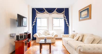 apt with whirlpool spa