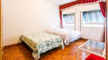 2 bedrooms, WiFi