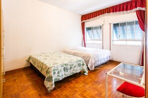 2 bedrooms, WiFi