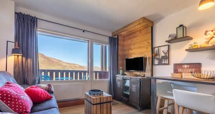 Résidence Le Necou - Les Ménuires