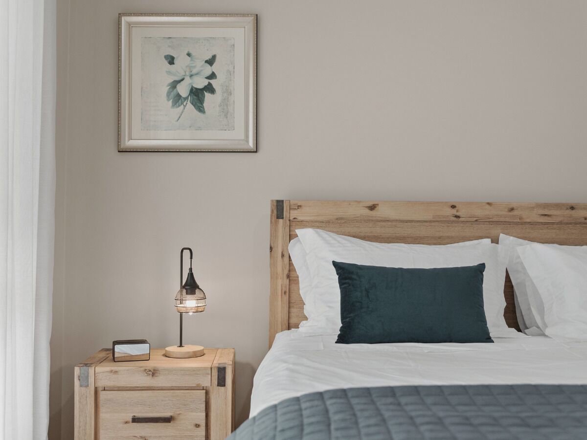 4 soverom, wi-fi og sengetøy