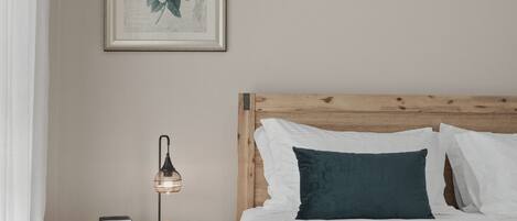 4 quartos, Wi-Fi, roupa de cama