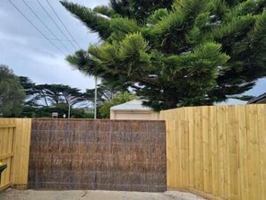Property grounds - LOTUS House (Point Lonsdale)