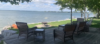 West Lake Cottage