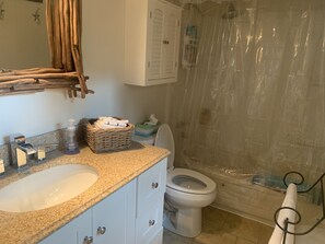 Deluxe Cottage | Bathroom