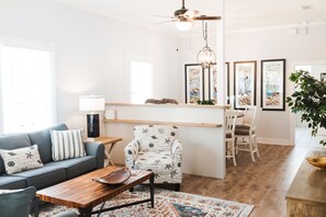 Smart-TV, Stereoanlage, Computerbildschirme, Drucker