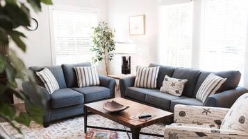 TV connectée, chaîne hi-fi, écrans d'ordinateur, imprimantes