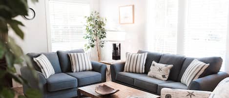 Smart TV, stereo, computer monitors, printers