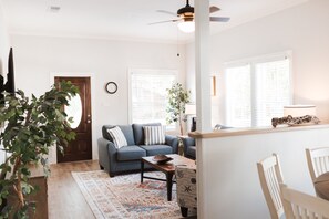 Smart-TV, Stereoanlage, Computerbildschirme, Drucker