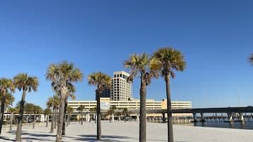 Plage à proximité, serviettes de plage