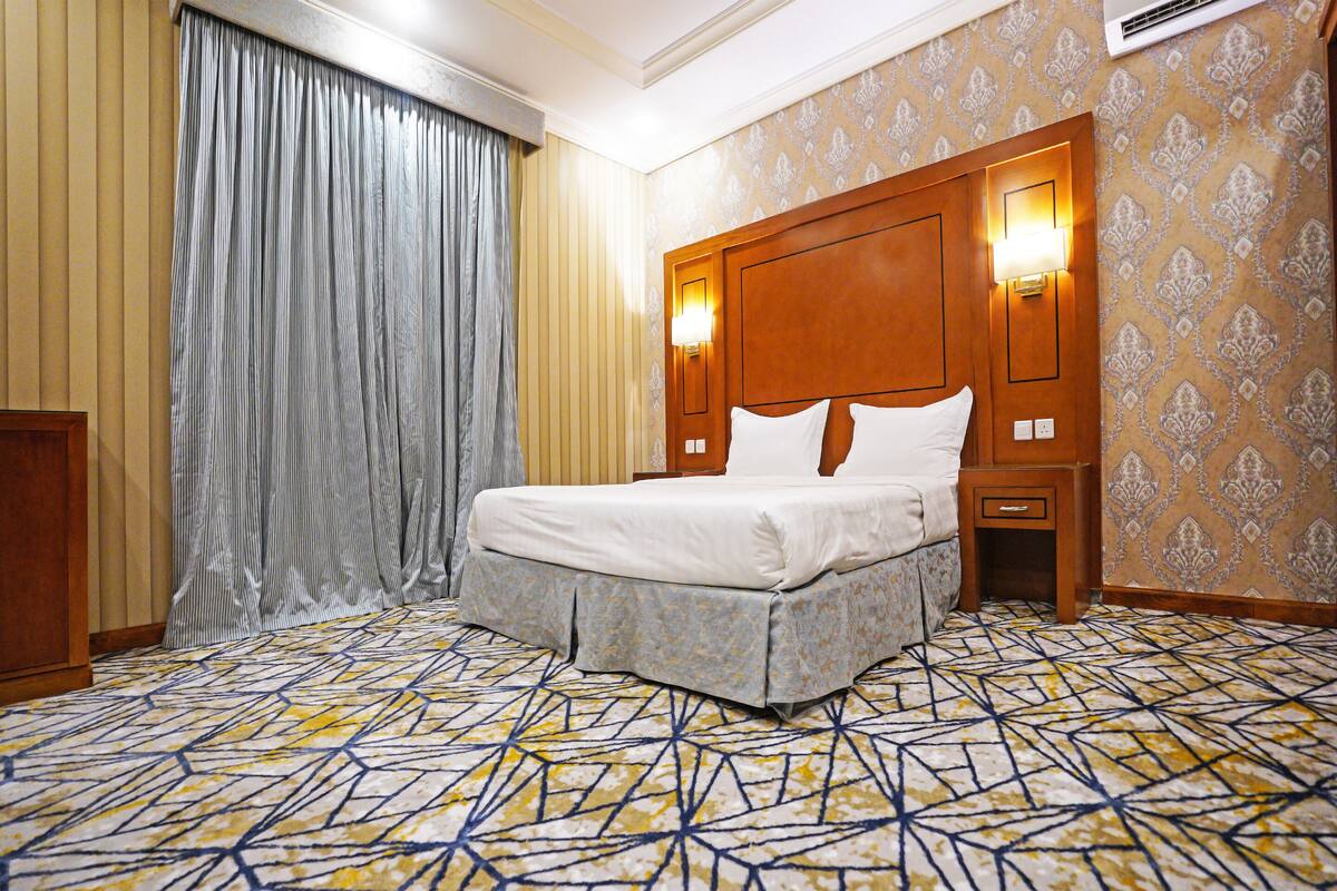 Suite | Kostenloses WLAN, Bettwäsche