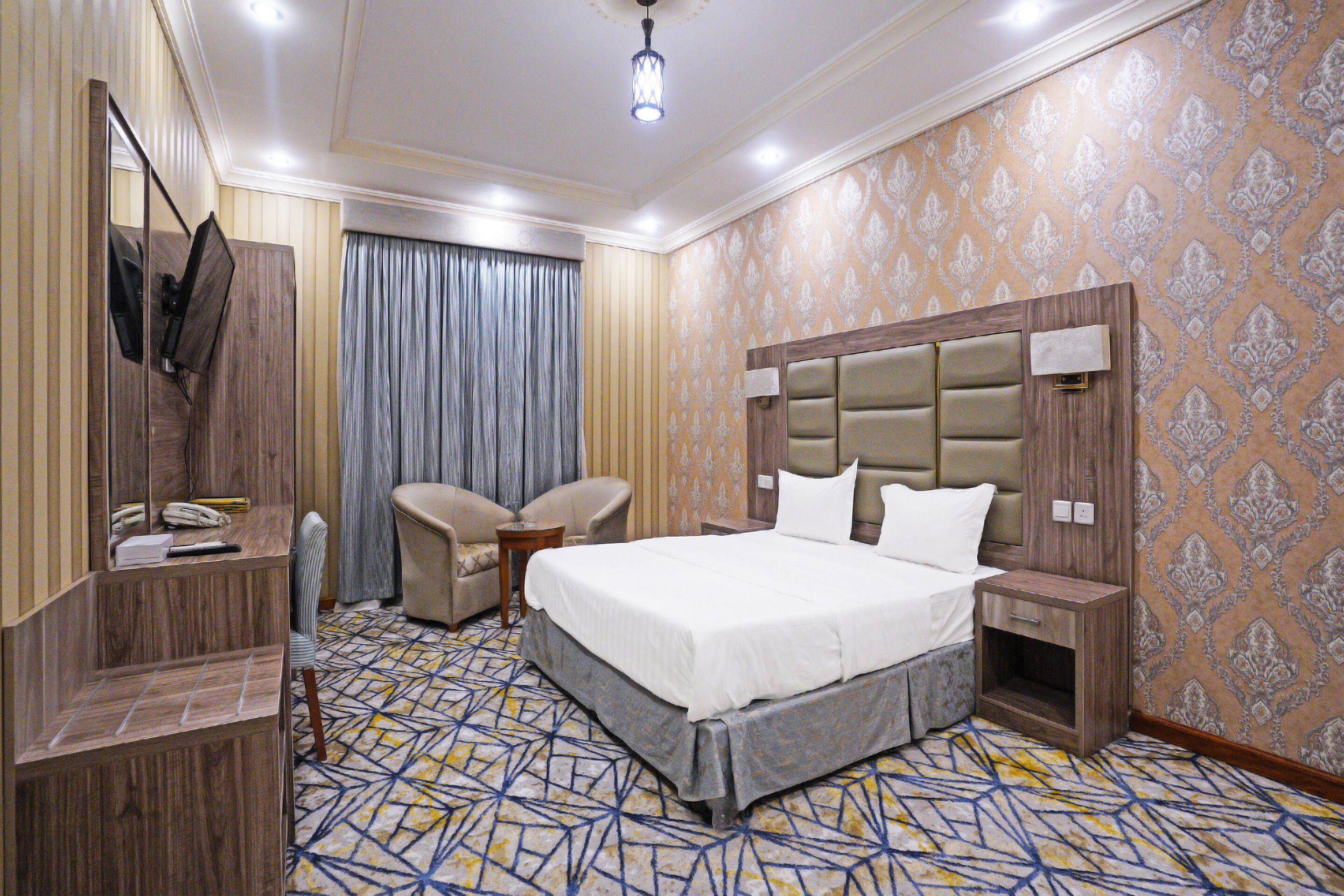 Deluxe-Zimmer | Kostenloses WLAN, Bettwäsche