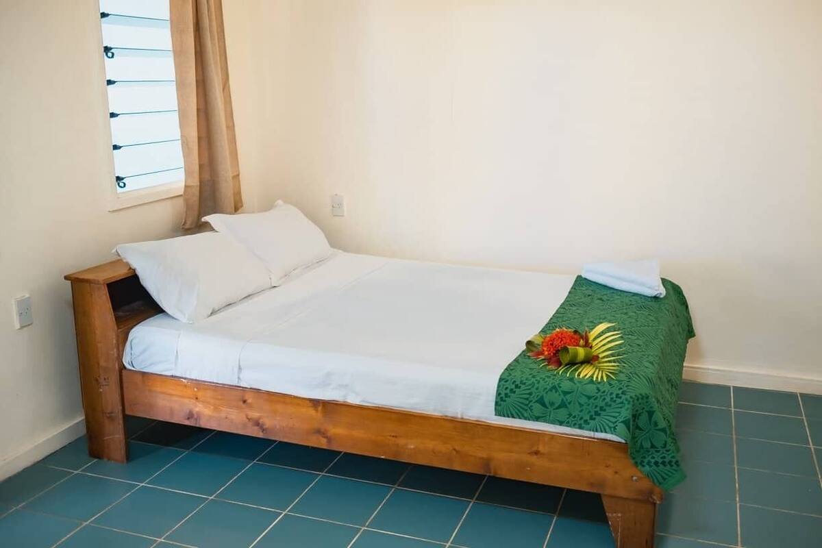 Habitación individual económica | Ropa de cama