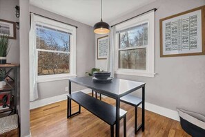 Dining - Casa Mosaic! Downtown w BBQ & Workspace! (Colorado Springs)