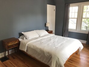 3 habitaciones, wifi y ropa de cama 