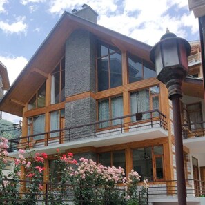 Detalle exterior