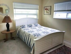 2 Schlafzimmer, WLAN