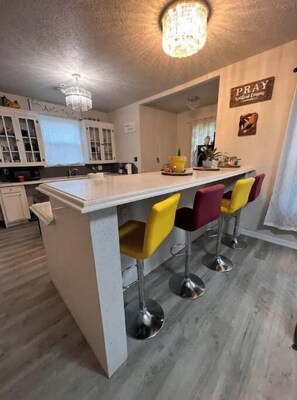 Cocina privada