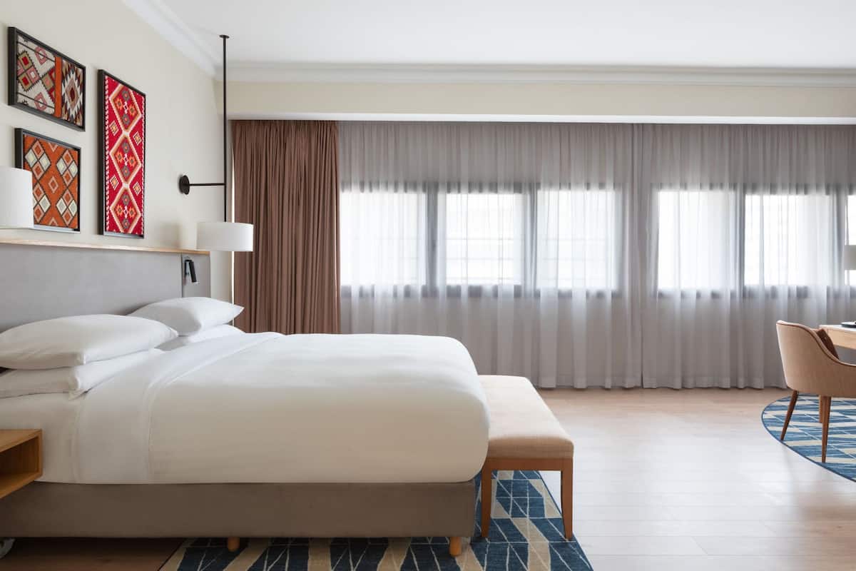 Executive Suite, 1 Bedroom