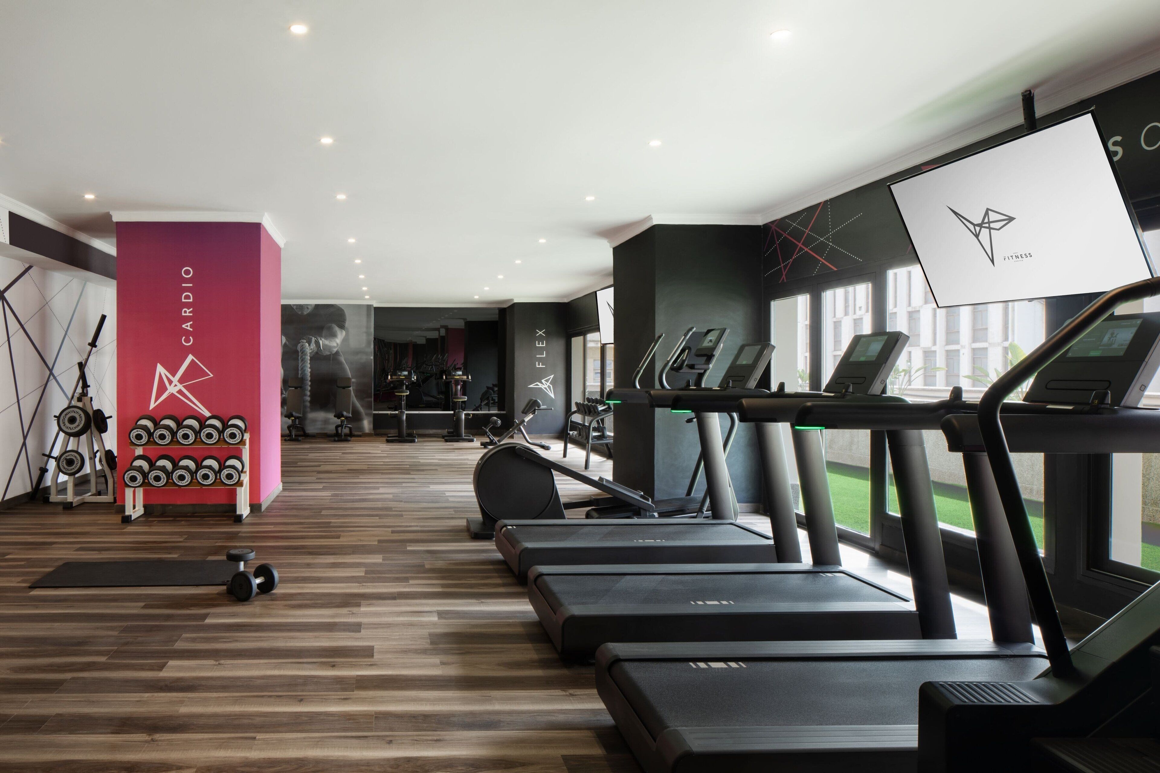 Foto - Casablanca Marriott Hotel