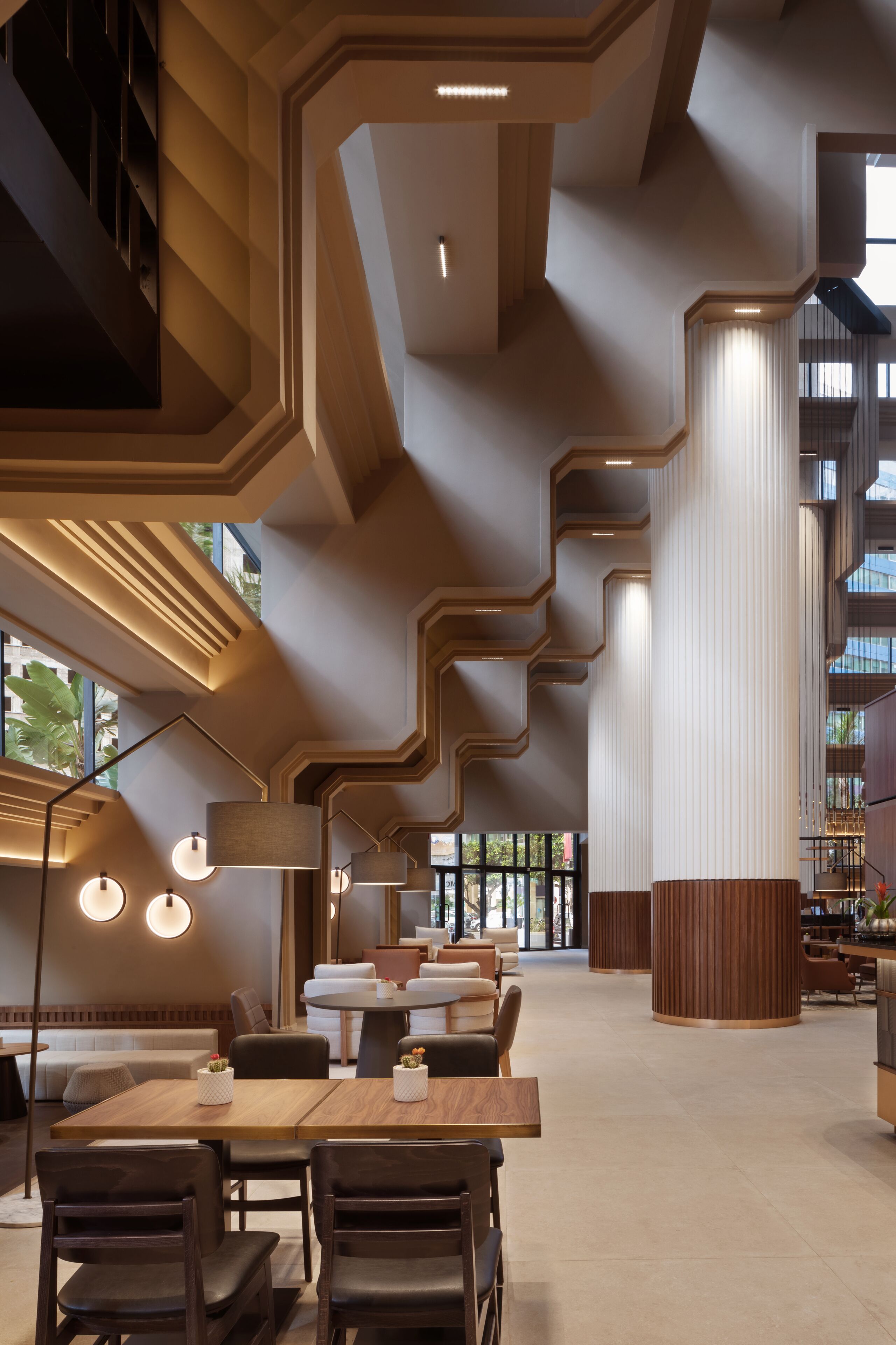 Foto - Casablanca Marriott Hotel