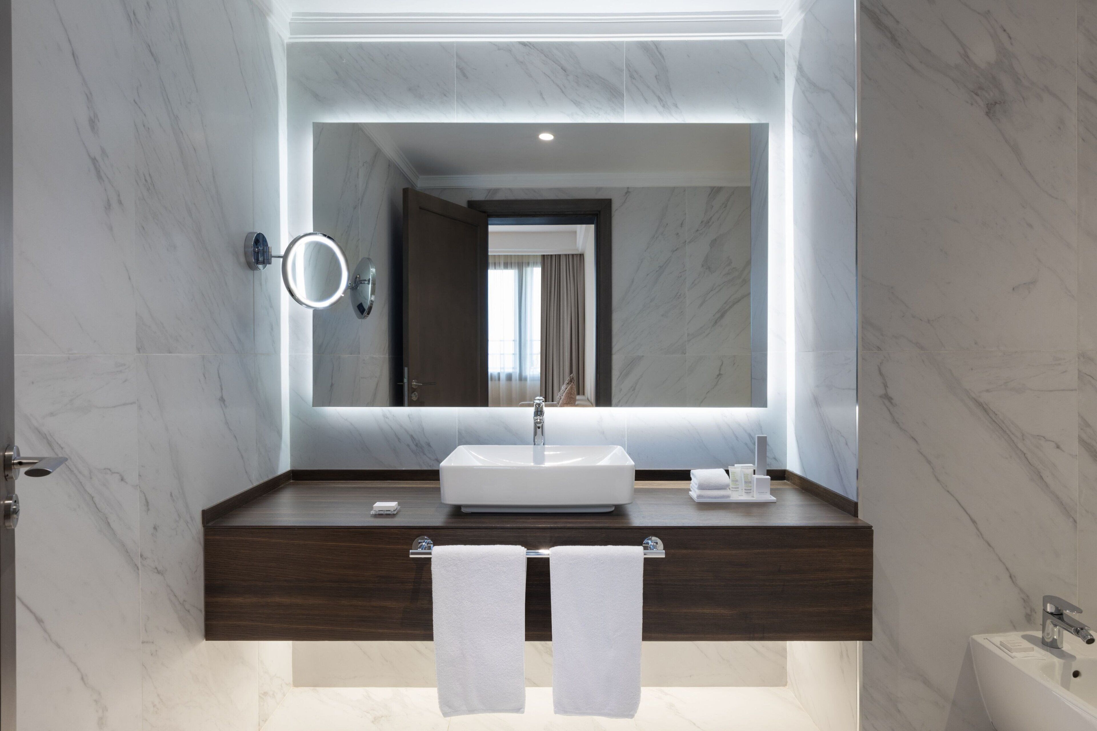 Foto - Casablanca Marriott Hotel