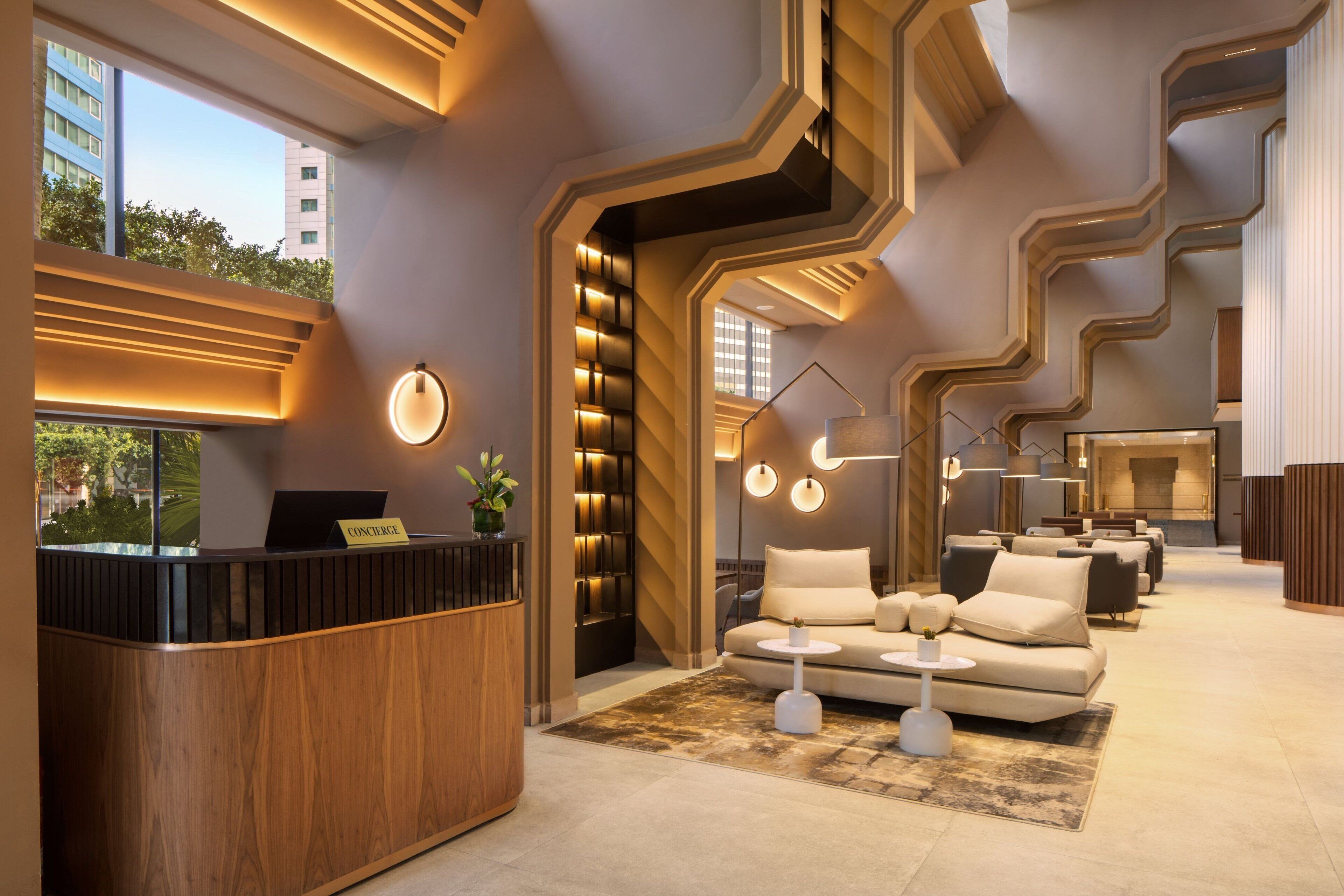 Foto - Casablanca Marriott Hotel