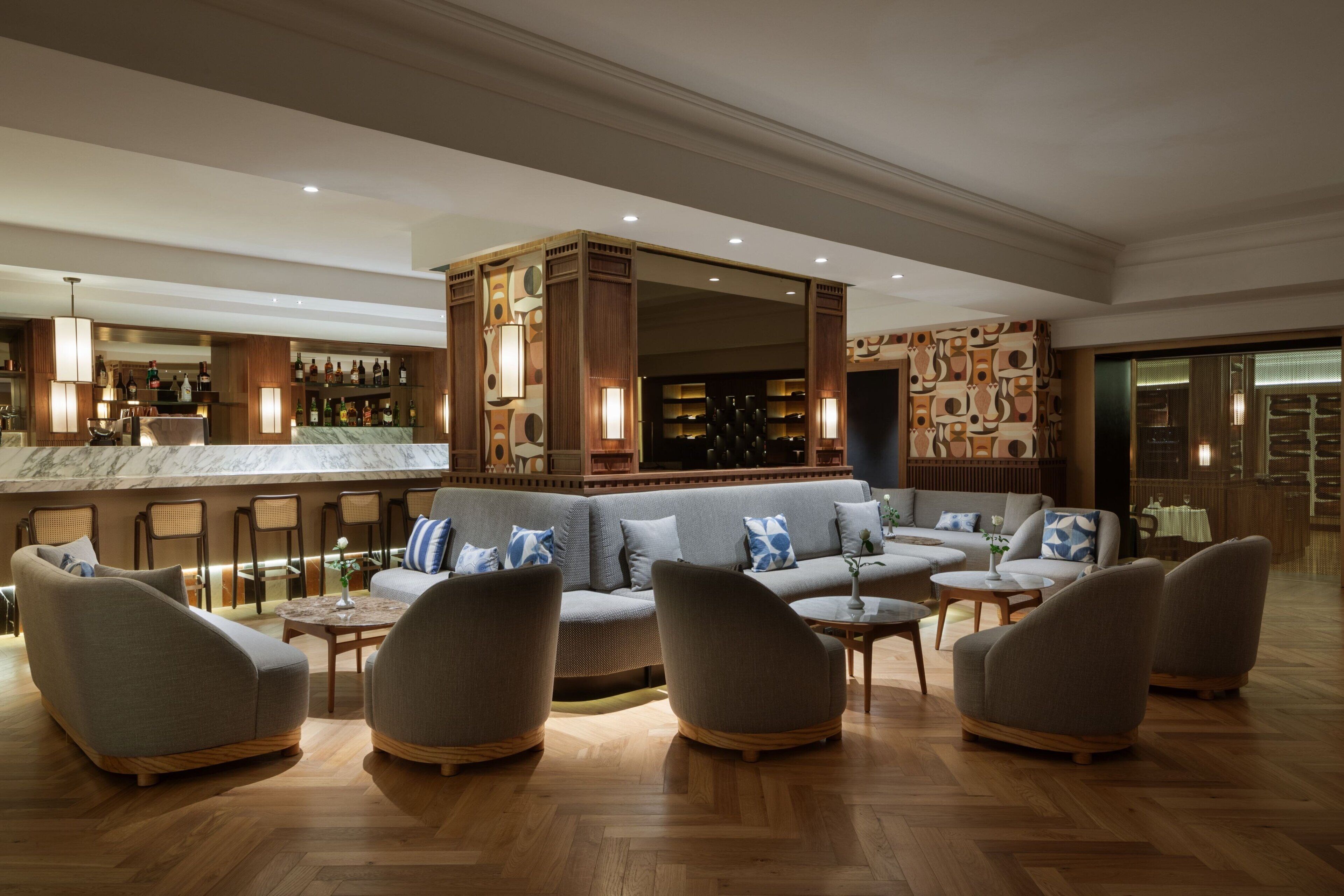 Foto - Casablanca Marriott Hotel