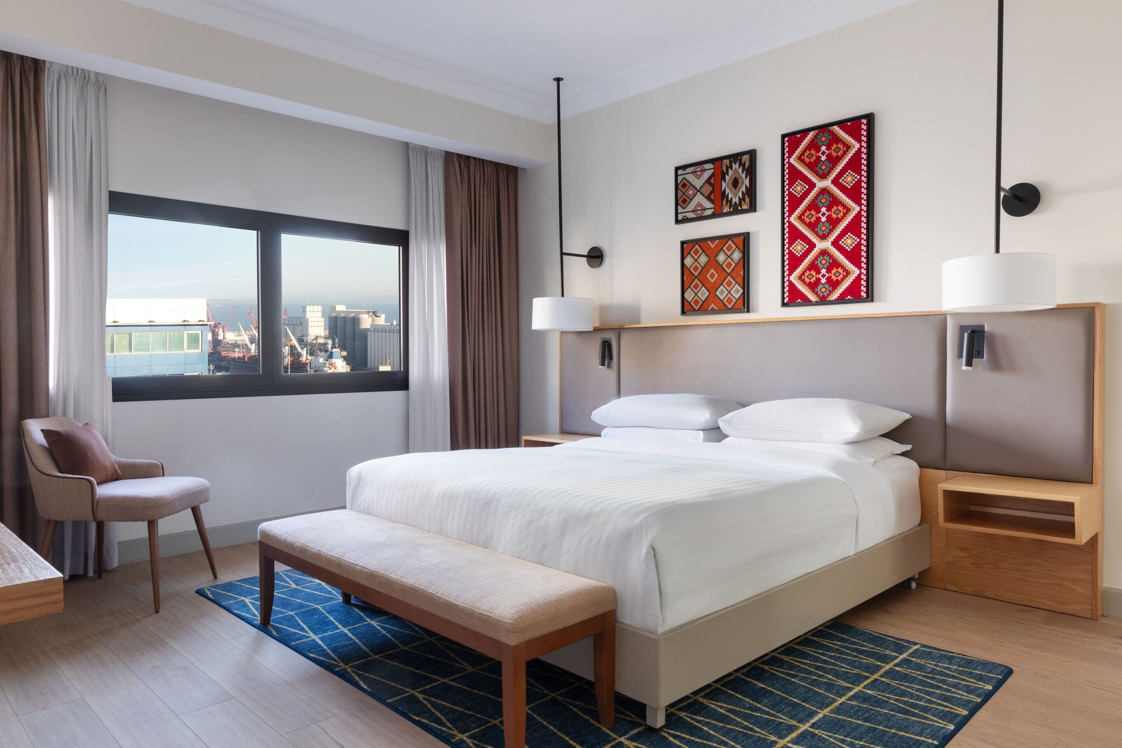 Foto - Casablanca Marriott Hotel