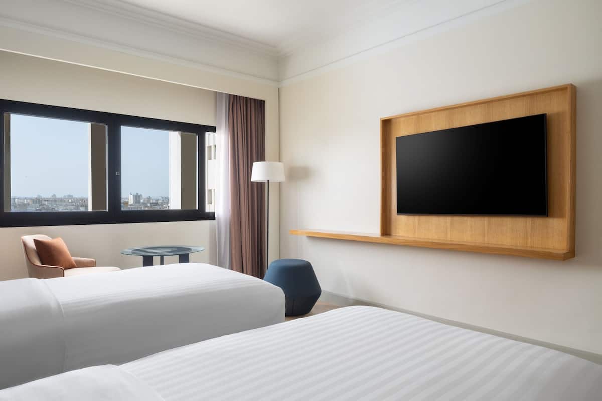 1 bedroom, premium bedding, down duvets, pillow-top beds