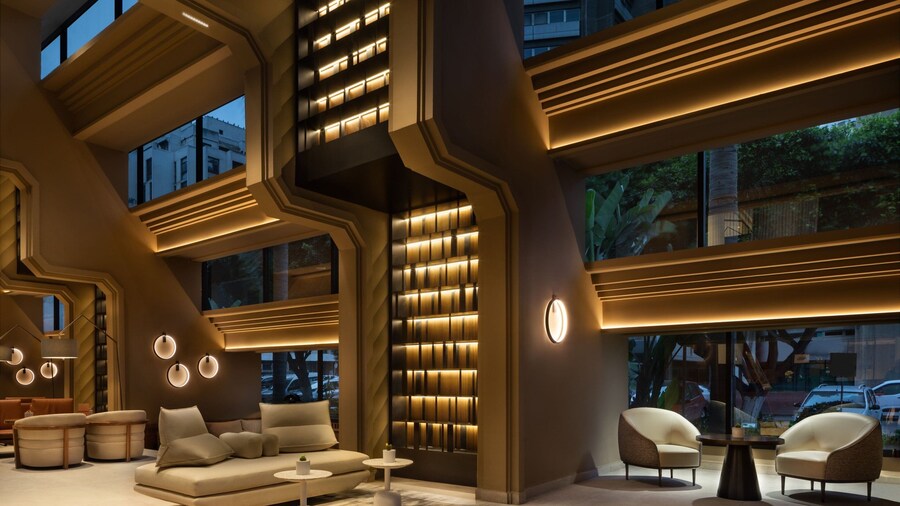 Casablanca Marriott Hotel