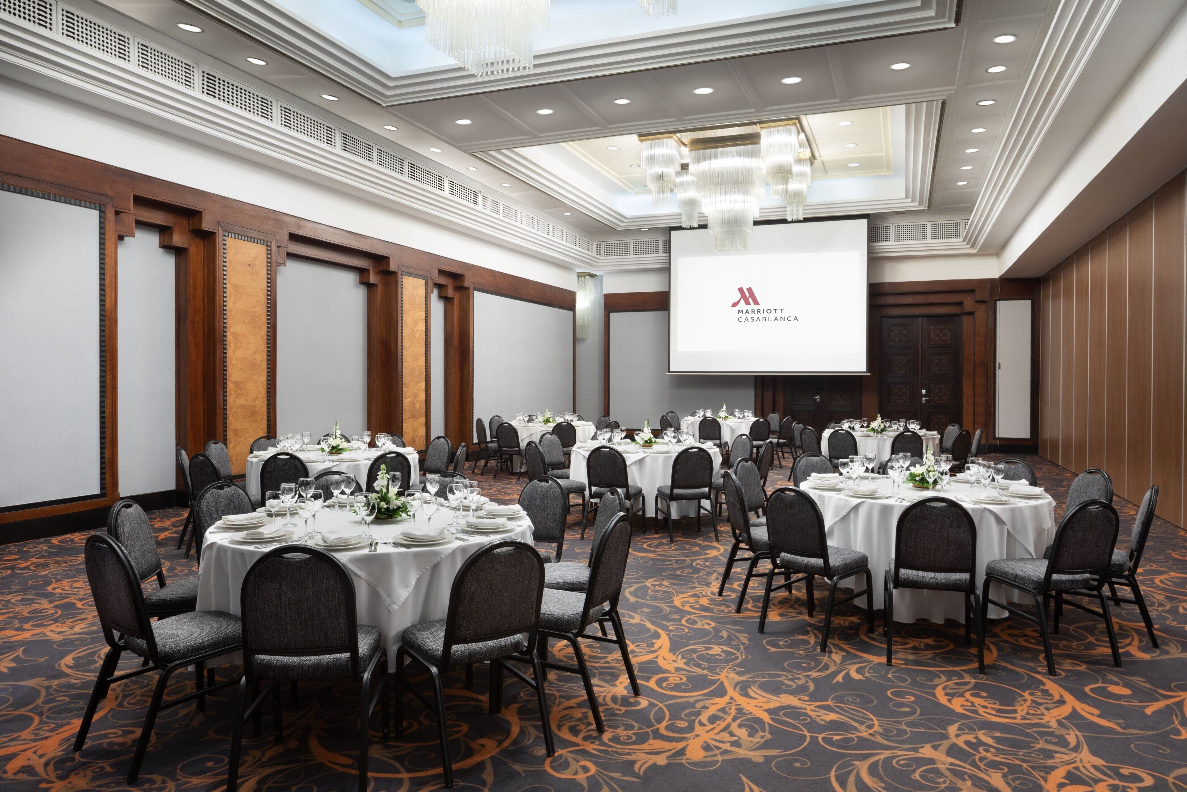 Photo - Casablanca Marriott Hotel