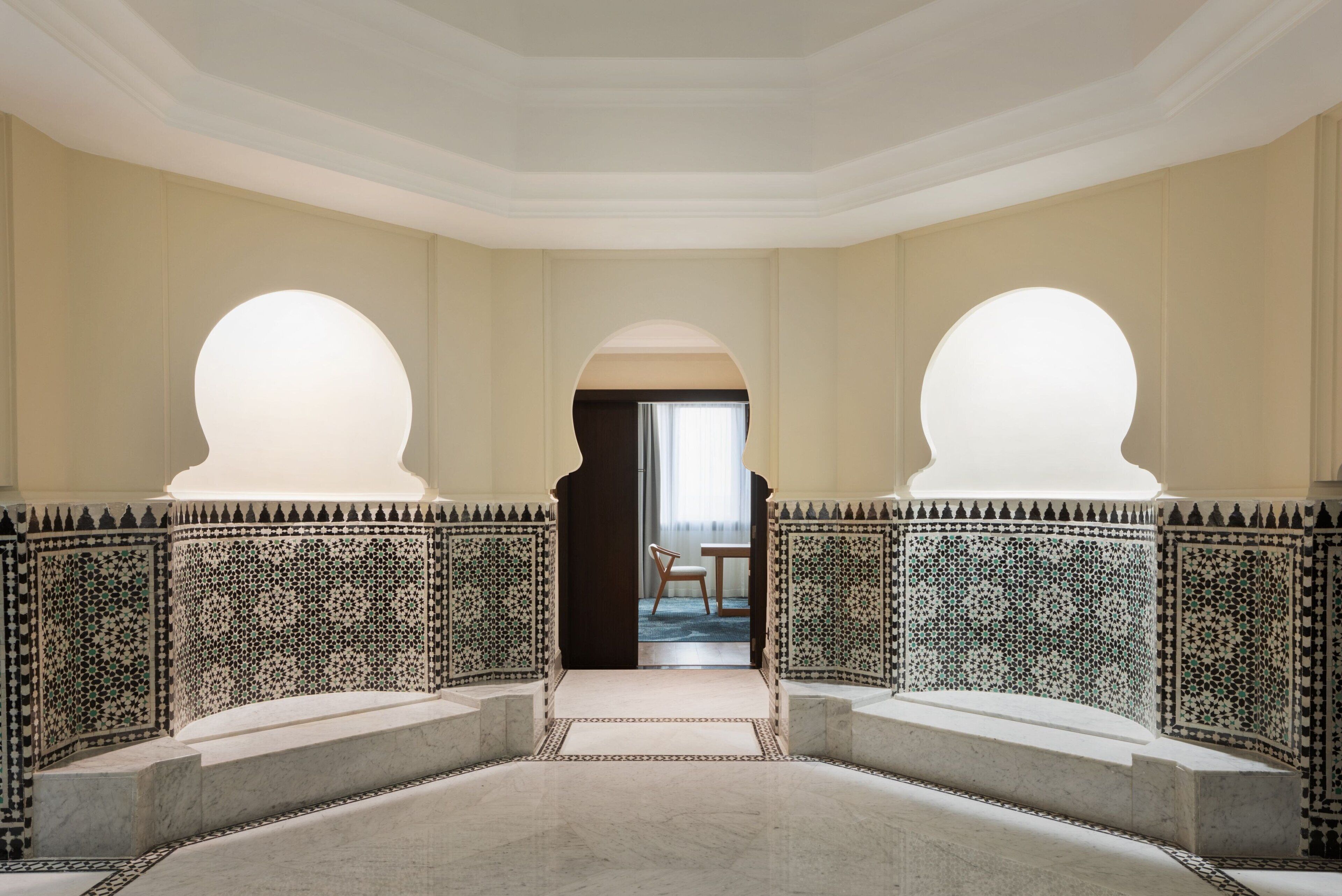 Foto - Casablanca Marriott Hotel