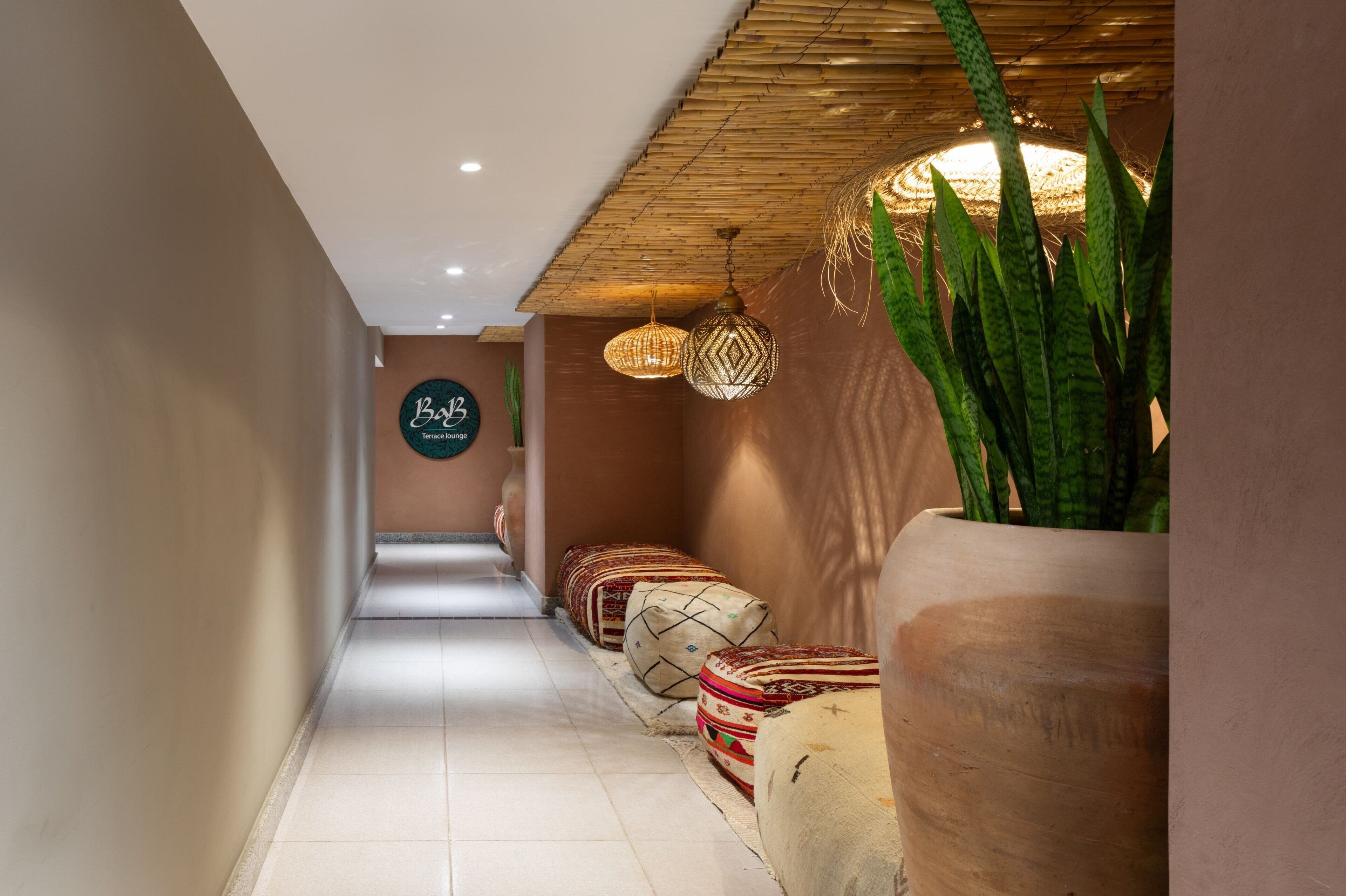 Foto - Casablanca Marriott Hotel