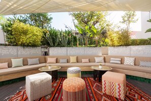 Terassi/patio