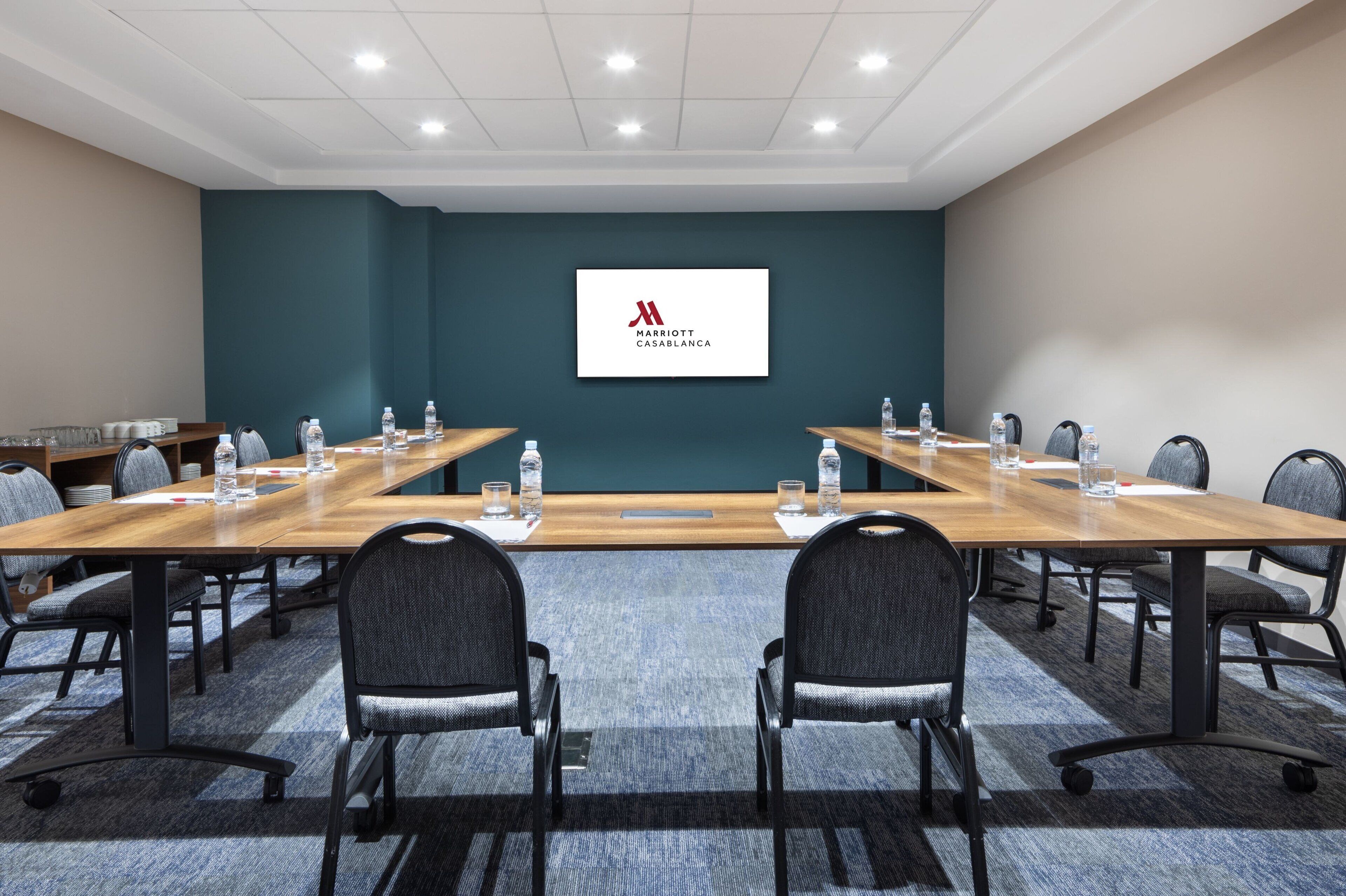 Foto - Casablanca Marriott Hotel